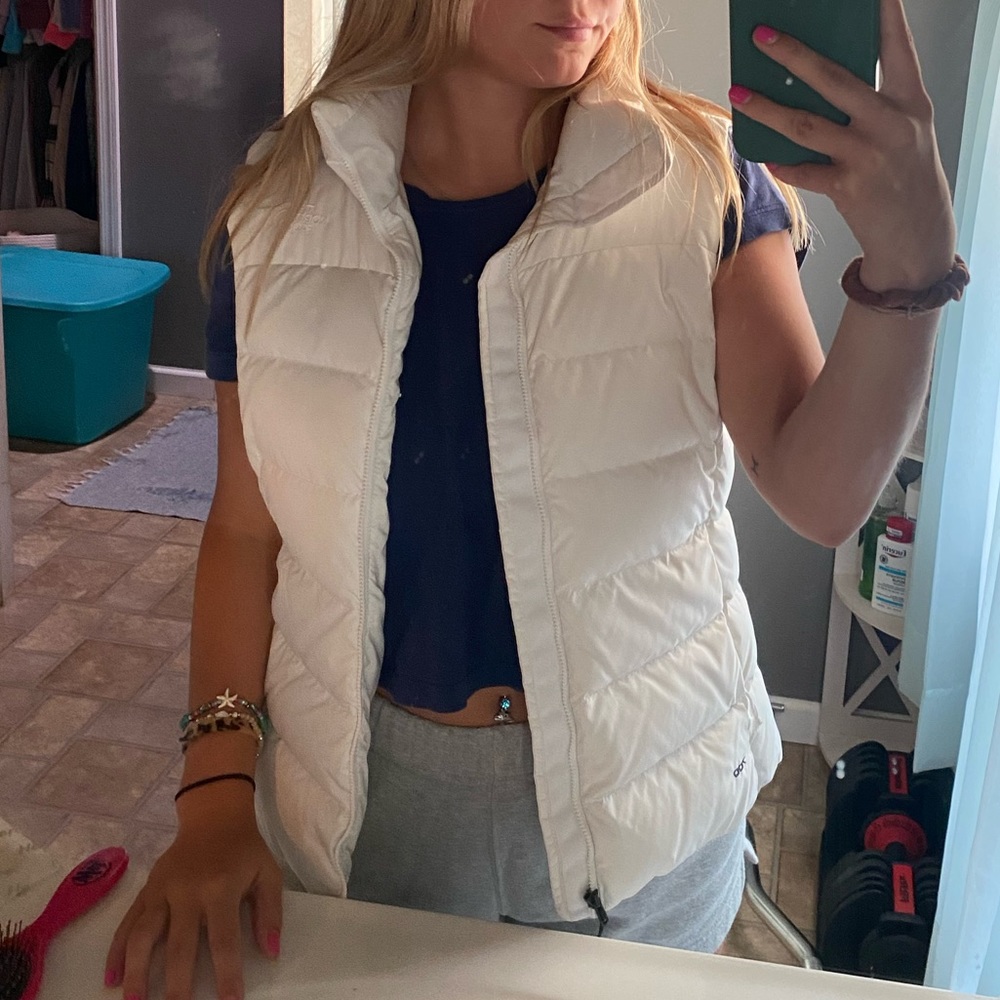 North Face Vest